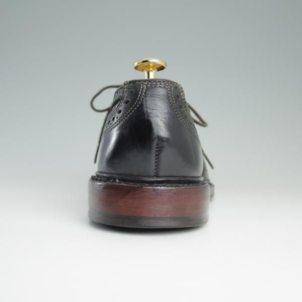 【美品】希少 アレンエドモンズ フルブローグUS8D 極上☆(米)アレンエドモンズ 8.5D【☆フルブローグ/McTavish