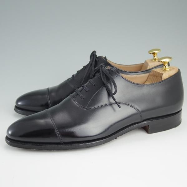 美品☆クロケット&ジョーンズ 7E【定価￥82,080-☆SHIPS別注