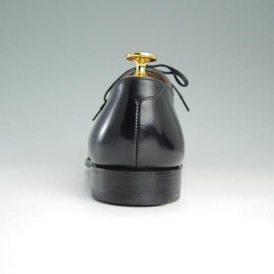 美品★クロケット&ジョーンズ 7E【定価￥82,080-★SHIPS別注/ストレートチップ】RADSTOCK/341ラスト/黒/シップス/Crockett&Jones★e156