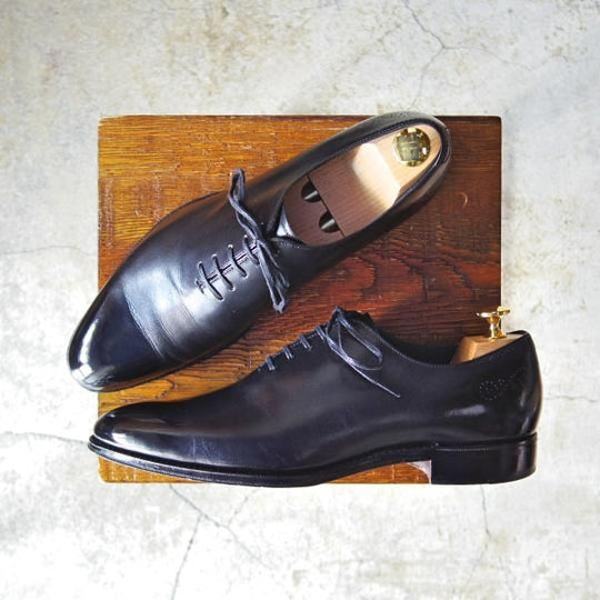 極上★ユニオンインペリアル 6.5EE【定価￥51,840-★ハンドソーンウェルテッド製法】U1540/ホールカット/カーフ/黒/Union Imperial★e159