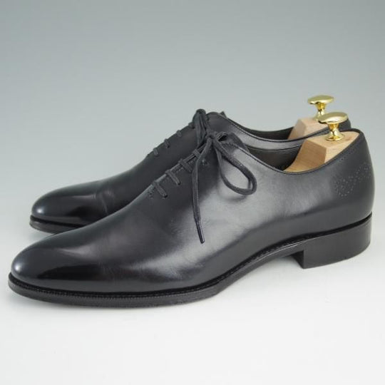 極上★ユニオンインペリアル 6.5EE【定価￥51,840-★ハンドソーンウェルテッド製法】U1540/ホールカット/カーフ/黒/Union Imperial★e159