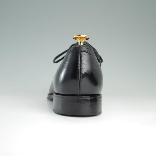 極上★ユニオンインペリアル 6.5EE【定価￥51,840-★ハンドソーンウェルテッド製法】U1540/ホールカット/カーフ/黒/Union Imperial★e159