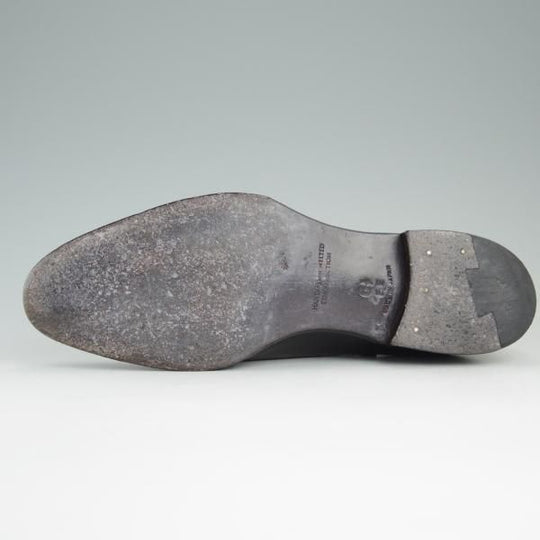 極上★ユニオンインペリアル 6.5EE【定価￥51,840-★ハンドソーンウェルテッド製法】U1540/ホールカット/カーフ/黒/Union Imperial★e159