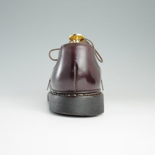 極上★パラブーツ SIZE 5.5【定価￥70,200-★アヴィニョン/AVIGNON】カフェ/CAFE/グリフソール/Uチップ/リスレザー/Paraboot★e160