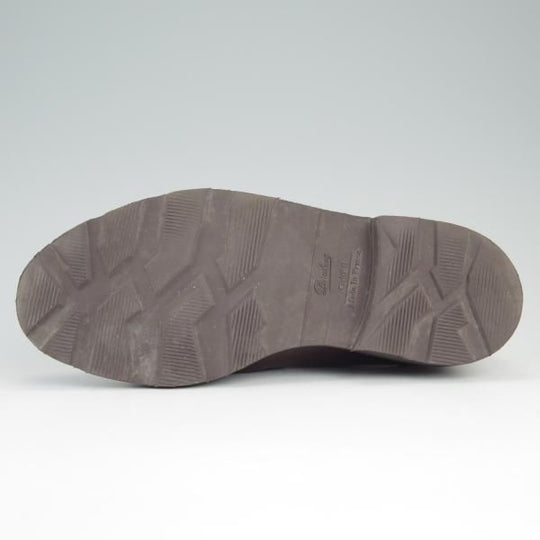 極上★パラブーツ SIZE 5.5【定価￥70,200-★アヴィニョン/AVIGNON】カフェ/CAFE/グリフソール/Uチップ/リスレザー/Paraboot★e160