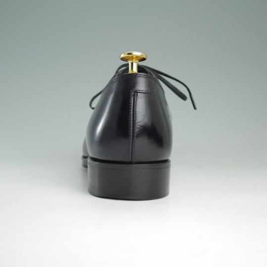 美品★シェットランドフォックス SIZE 7.5【定価￥64,800-★ケンジントンシリーズ/3013SF】ストレートチップ/黒/Shetlandfox★e161