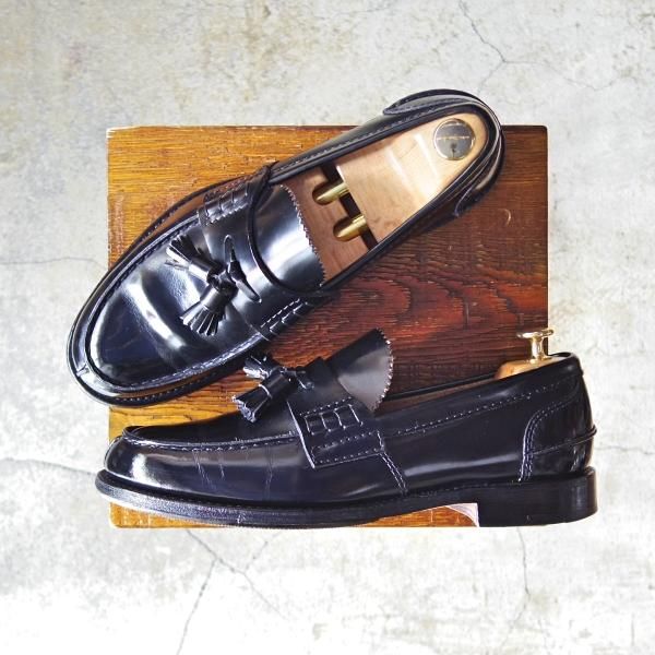 【美品】チャーチ　ローファー　黒 チャーチ ローファー オックスフォード ペンブリー ペニーローファー