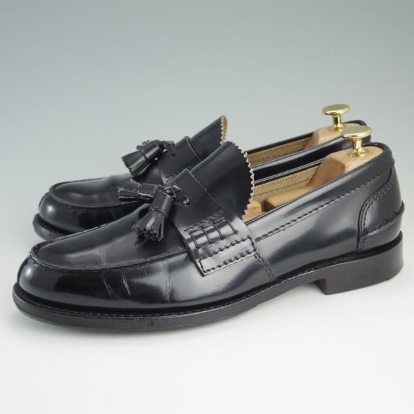 極上☆チャーチ 80G/UK8【☆ポリッシュドバインダーカーフ/Tiverton