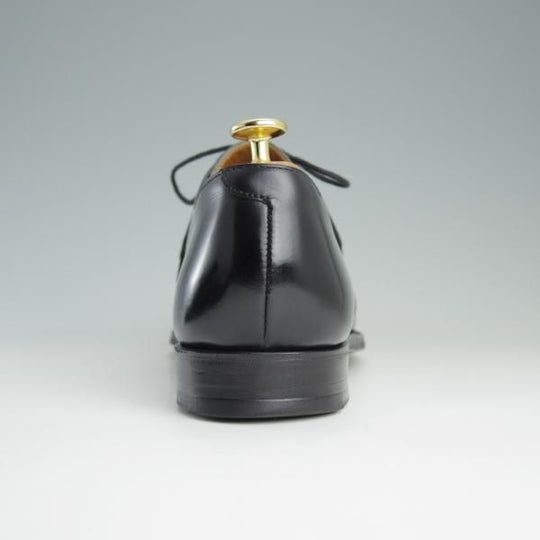 極上★クロケット&ジョーンズ 8E【定価￥85,320-★HIGHBURY/ハイバリー】348ラスト/Vフロント/黒/メンズ/Crockett&Jones★e166