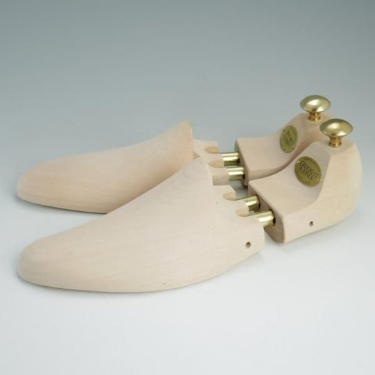 美品★クロケット&ジョーンズ SIZE 6【定価￥15,120-★純正シューツリー】木製シューキーパー/メンズ /Crockett&Jones★e170