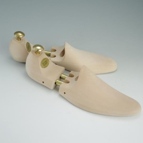 美品★クロケット&ジョーンズ SIZE 6【定価￥15,120-★純正シューツリー】木製シューキーパー/メンズ /Crockett&Jones★e170