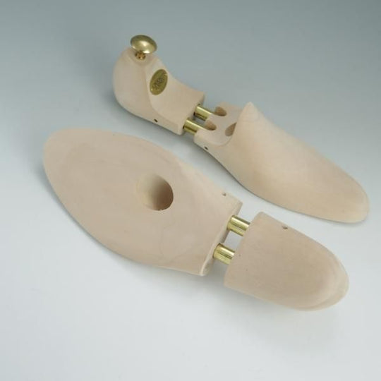 美品★クロケット&ジョーンズ SIZE 6【定価￥15,120-★純正シューツリー】木製シューキーパー/メンズ /Crockett&Jones★e170