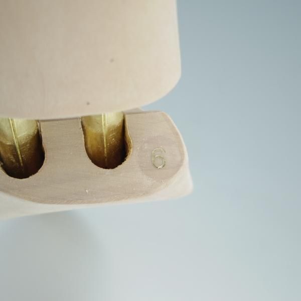 美品★クロケット&ジョーンズ SIZE 6【定価￥15,120-★純正シューツリー】木製シューキーパー/メンズ /Crockett&Jones★e170