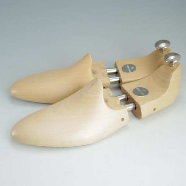 極上★ジョンロブ 6E【★純正シューツリー】木製シューキーパー/メンズ/JOHN LOBB★e171