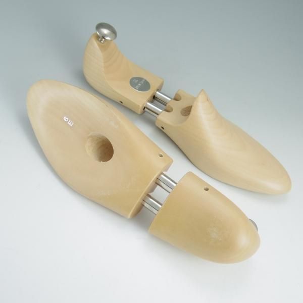 極上★ジョンロブ 6E【★純正シューツリー】木製シューキーパー/メンズ/JOHN LOBB★e171