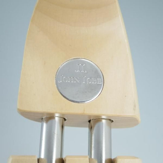 極上★ジョンロブ 6E【★純正シューツリー】木製シューキーパー/メンズ/JOHN LOBB★e171