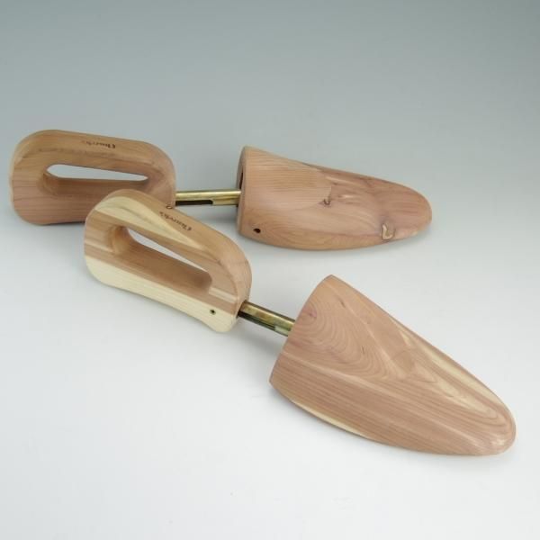 美品★チャーチ Mサイズ【★純正シューツリー】木製シューキーパー/メンズ/Church's★e172