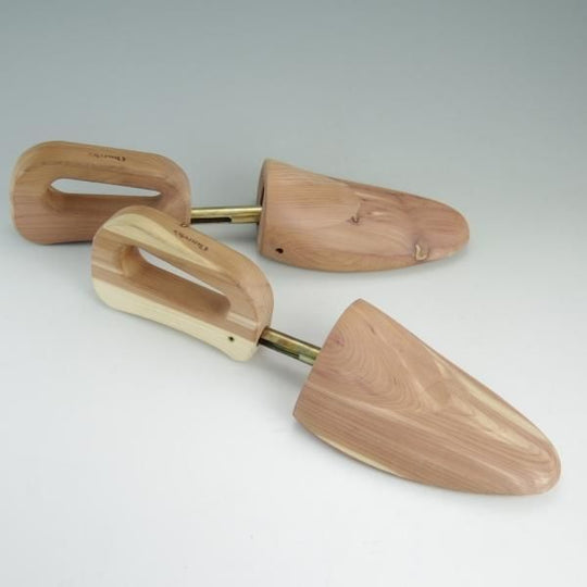 美品★チャーチ Mサイズ【★純正シューツリー】木製シューキーパー/メンズ/Church's★e172