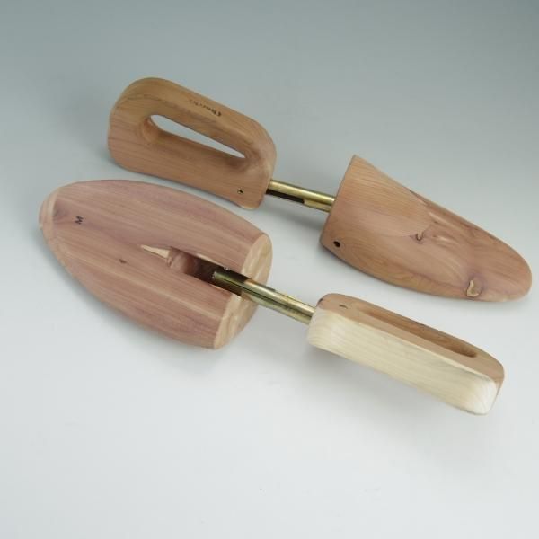 美品★チャーチ Mサイズ【★純正シューツリー】木製シューキーパー/メンズ/Church's★e172