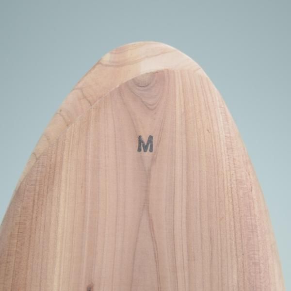 美品★チャーチ Mサイズ【★純正シューツリー】木製シューキーパー/メンズ/Church's★e172