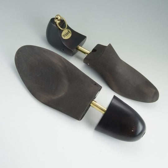 極上★トリッカーズ SIZE 7【定価￥18,360-★純正シューツリー】木製シューキーパー/メンズ/Tricker's★e173