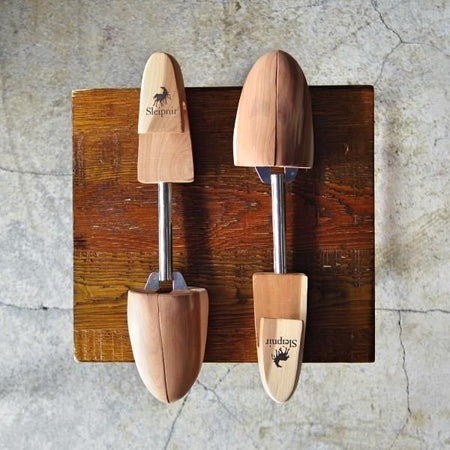 極上★スレイプニル Sサイズ【★木製シューツリー】シューキーパー/メンズ/Sleipnir★e174