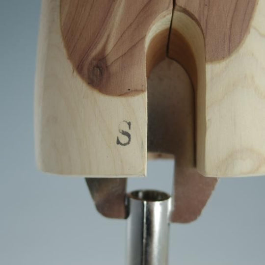 極上★スレイプニル Sサイズ【★木製シューツリー】シューキーパー/メンズ/Sleipnir★e174