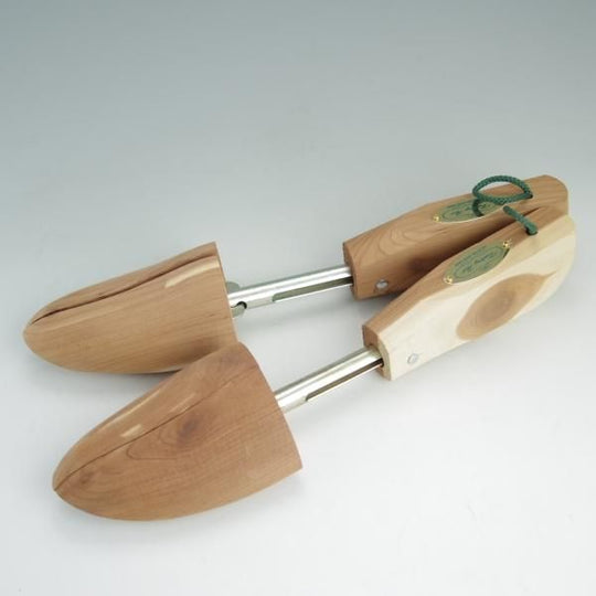 極上★トレーディングポスト Sサイズ【★純正シューツリー】木製シューキーパー/メンズ/Trading Post★e175