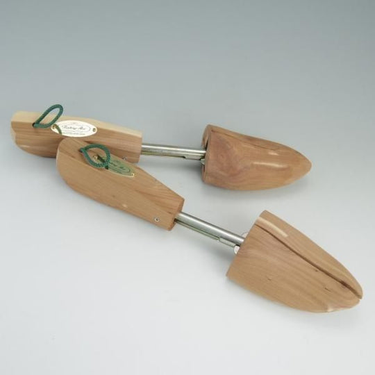 極上★トレーディングポスト Sサイズ【★純正シューツリー】木製シューキーパー/メンズ/Trading Post★e175