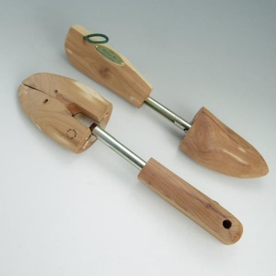 極上★トレーディングポスト Sサイズ【★純正シューツリー】木製シューキーパー/メンズ/Trading Post★e175