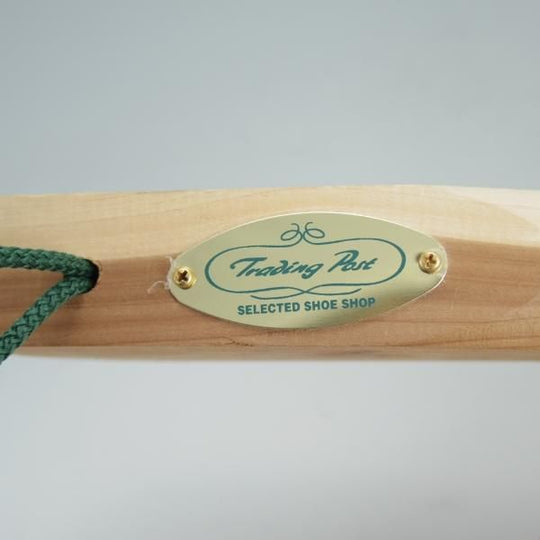 極上★トレーディングポスト Sサイズ【★純正シューツリー】木製シューキーパー/メンズ/Trading Post★e175