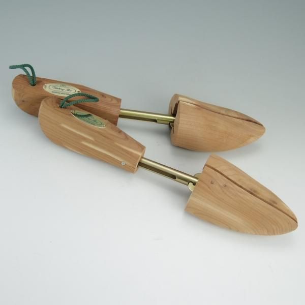 極上★トレーディングポスト Sサイズ【★純正シューツリー】木製シューキーパー/メンズ/Trading Post★e176