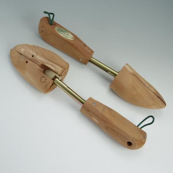 極上★トレーディングポスト Sサイズ【★純正シューツリー】木製シューキーパー/メンズ/Trading Post★e176