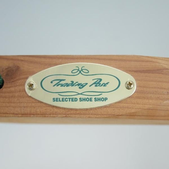 極上★トレーディングポスト Sサイズ【★純正シューツリー】木製シューキーパー/メンズ/Trading Post★e176