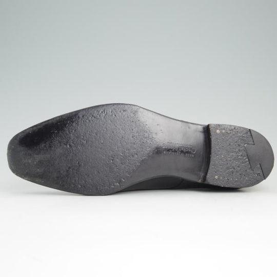 極上★クロケット&ジョーンズ 6.5D【★ハンドグレードライン/SEYMOUR】337ラスト/パリラスト/ダブルモンク/カーフ/黒/Crockett&Jones★e179