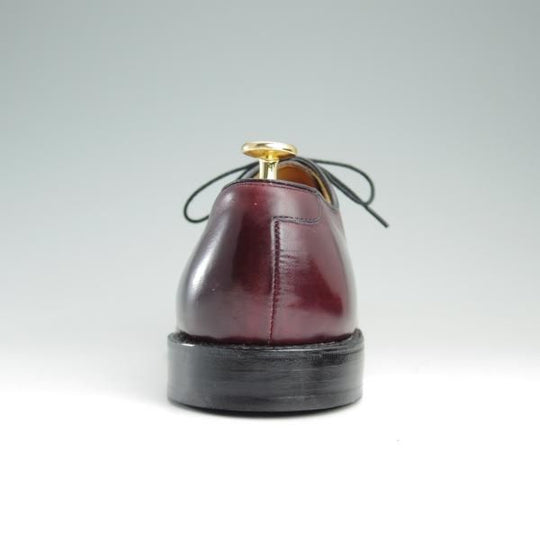美品★(米)アレンエドモンズ 9.5D【定価￥74,520-★パークアベニュー/Park Avenue】ストレートチップ/カーフ/ALLEN EDMONDS★e184