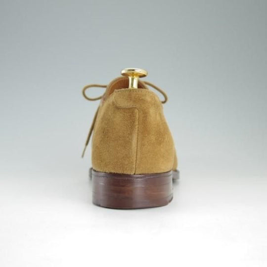 極上★クロケット&ジョーンズ 8E【★(英)ポールスミス別注/Paul Smith】DARTMOUTH/318ラスト/プレーントゥ/Vフロント/Crockett&Jones★e192