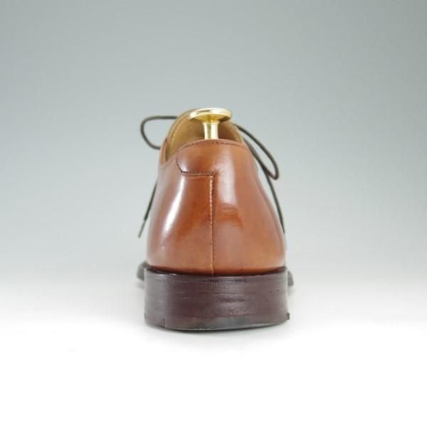 チーニー 7F【貴重★(英)ポールスミス別注　カーフレザー　CHEANEY 極上☆(英)チーニー 7F【貴重☆(英)ポールスミス別注/プレーン