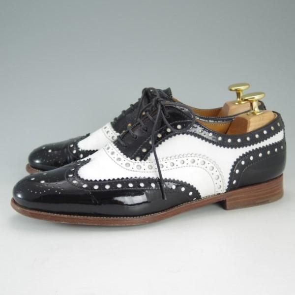 Church's Burwood WG（チャーチ バーウッド wg) レディース