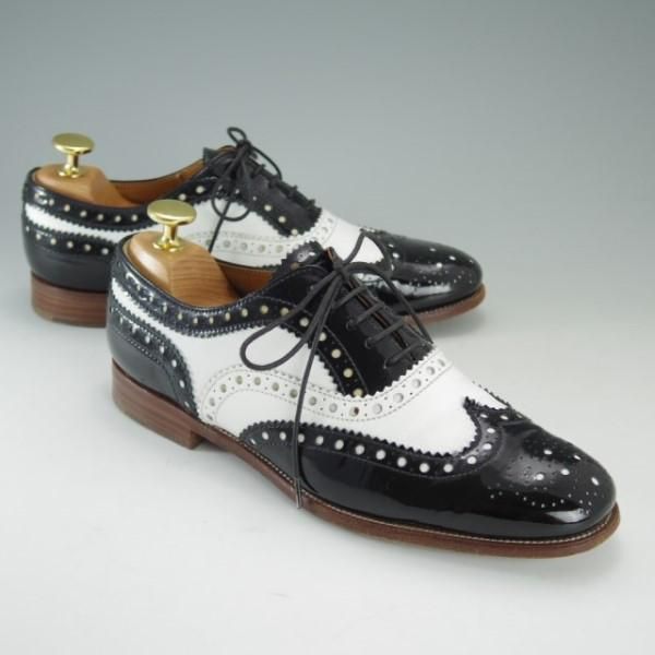 極上☆チャーチ(レディース) SIZE 35.5【☆バーウッド/BURWOOD