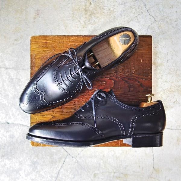 ほぼ未使用☆三陽山長 SIZE 7.5【定価￥75,600-☆鷲六郎/R2010