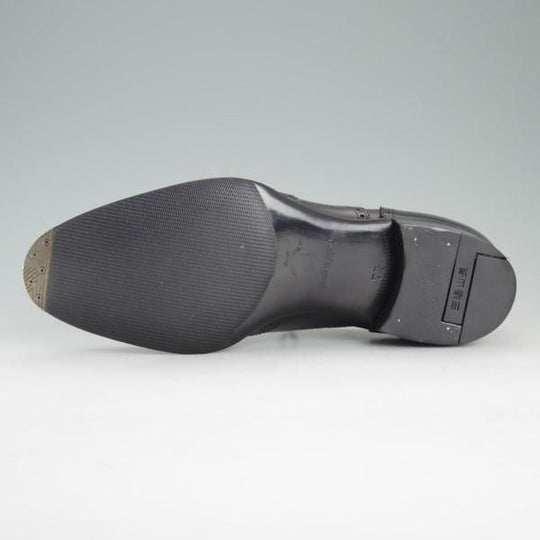 ほぼ未使用★三陽山長 SIZE 7.5【定価￥75,600-★鷲六郎/R2010ラスト】SHUROKURO/フルブローグ/カーフ/黒/メンズ/SanyoYamacho★e206