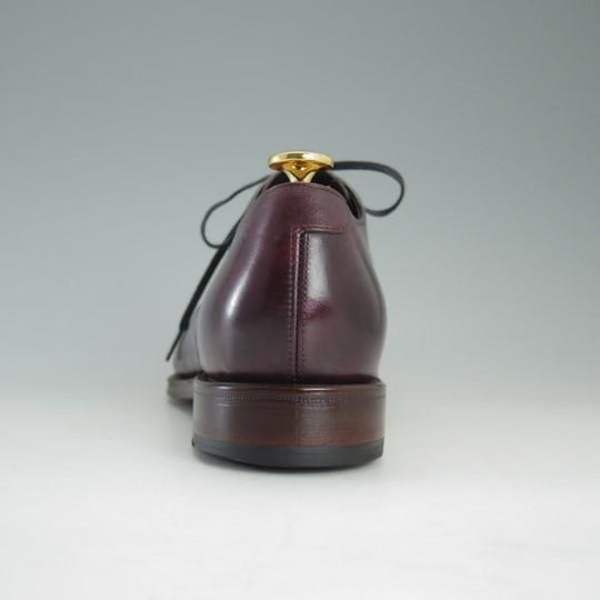 美品★シェットランドフォックス SIZE 7.5【定価￥54,600-★ブリストルシリーズ/3083】ストレートチップ/カーフ/赤茶/Shetlandfox★e207