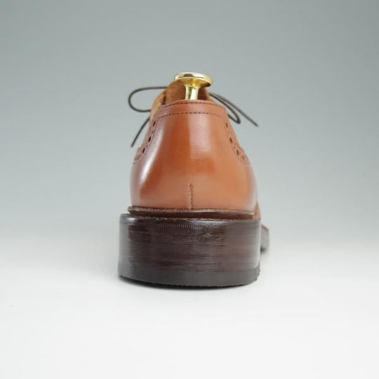 極上★(英)アルフレッド・サージェント 8FX【バートン似寄モデル★カントリーシューズ/APPLEBY】77ラスト/カーフ/Alfred Sargent★e213