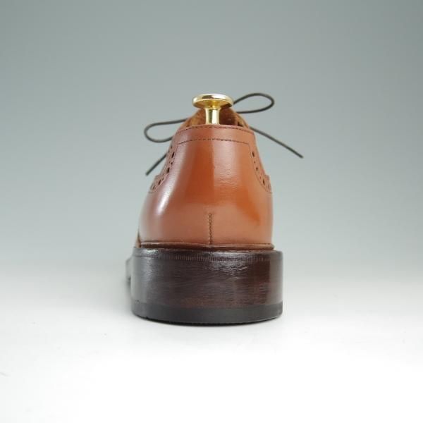 極上★(英)アルフレッド・サージェント 8FX【バートン似寄モデル★カントリーシューズ/APPLEBY】77ラスト/カーフ/Alfred Sargent★e213