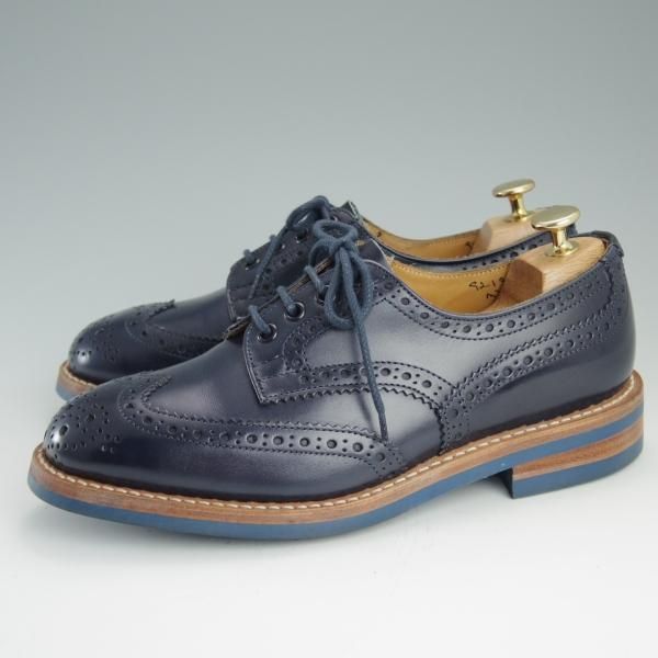 JUNYAWATANABE×Trickers Wネーム　ブーツ　トリッカーズ トリッカーズ SIZE 8【コムデギャルソン別注/ジュンヤワタナベ