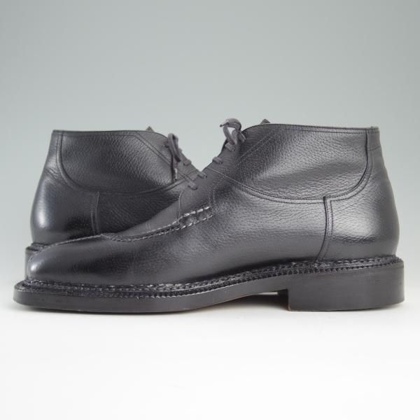 極美品★(伊)シルヴァノ・ラッタンジ UK7程度【貴重★ノルベジェーゼ製法/ブーツ】グレインレザー/シルバノ/Silvano Lattanzi★e215