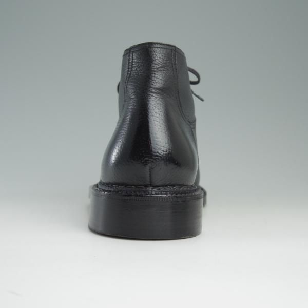 極美品★(伊)シルヴァノ・ラッタンジ UK7程度【貴重★ノルベジェーゼ製法/ブーツ】グレインレザー/シルバノ/Silvano Lattanzi★e215