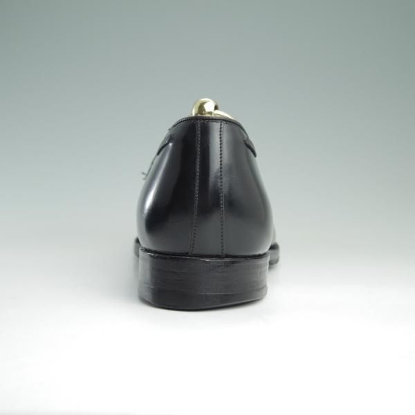 極上★チャーチ 85F/UK8.5【旧チャーチ★ブックバインダーカーフ/3都市ロゴ】93ラスト/KEATS/タッセルローファー/メンズ/Church's★e224