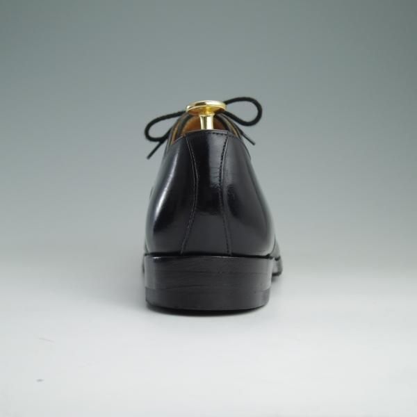 極上★(英)アルフレッド・サージェント 8.5F【★(英)GIEVES&HAWKES/ギーブス＆ホークス別注】ストレートチップ/黒/Alfred Sargent★e226